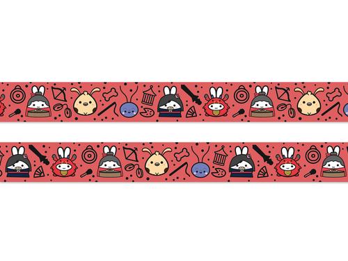 Mulan | Washi