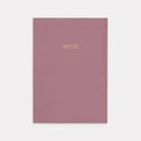 Mulberry - A5 Colour Block Notebook