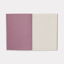 Mulberry - A5 Colour Block Notebook