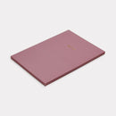 Mulberry - A5 Colour Block Notebook