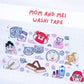 Mom And Mei | Washi