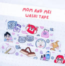 Mom And Mei | Washi