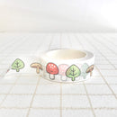 Mushroom Forest | Washi