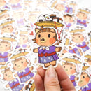 Musubi Mae | Vinyl Sticker