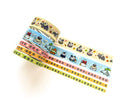 My Lil' Neighbors | Washi (Set of 5)