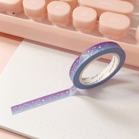 Mystical Skinny Moonlight | Washi