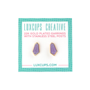 Mystical Crystal | Earrings
