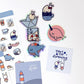 Nautical Dreams | Deco Kit