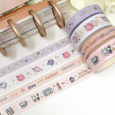 Nautical Dreams | Washi Set