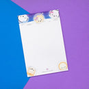 Nebula Galaxy | Notepad