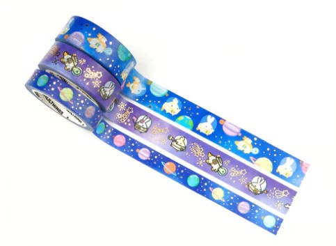 Need A Lil' Space | Washi Set
