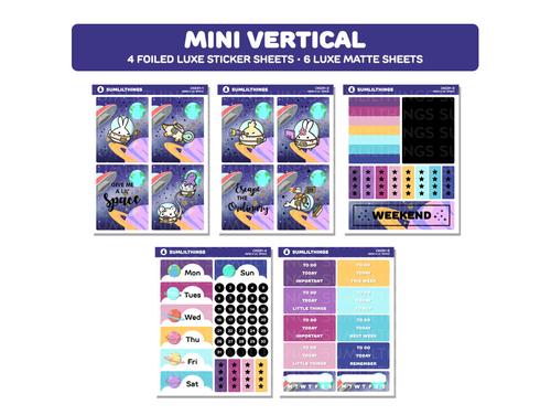 Need A Lil' Space  | Vertical Layout