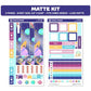 Need A Lil' Space  | Hobonichi Weeks Kit