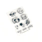 Need A Lil' Space  | Mini Clear Stamp Set