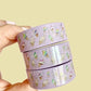 Neapolitan Ice Cream | Washi