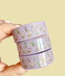 Neapolitan Ice Cream | Washi