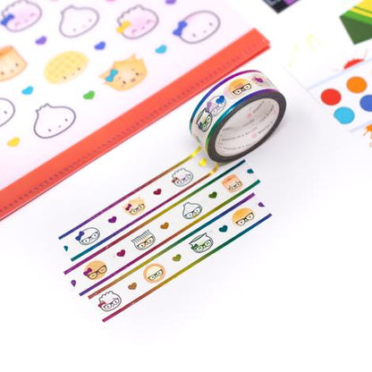 Back To School | Washi