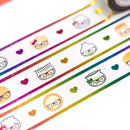 Back To School | Washi