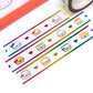 Back To School | Washi