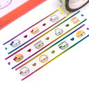 Back To School | Washi