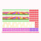 Netherlands - Tulip Festival | Monthly Sticker Kit (B6)