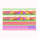 Netherlands - Tulip Festival | Monthly Sticker Kit (A5W)