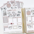 Neutral Baymoji | Vertical Kit