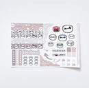 Neutral Baymoji | Journaling Kit