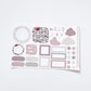 Neutral Baymoji | Journaling Kit