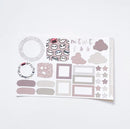 Neutral Baymoji | Journaling Kit