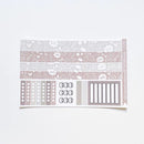 Neutral Baymoji | Vertical Kit