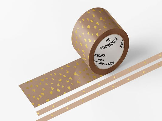 Neutral Collection - Lovely Pink | Washi