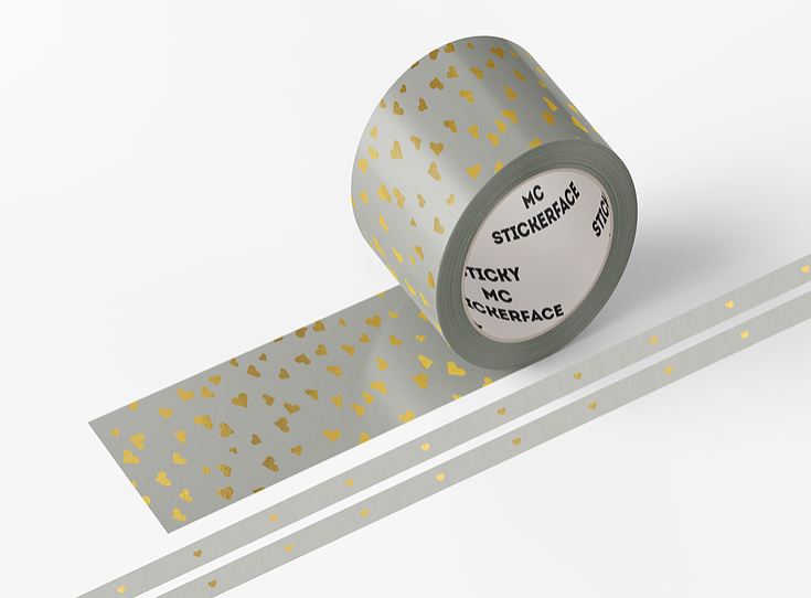 Neutral Collection - Lovely Pink | Washi