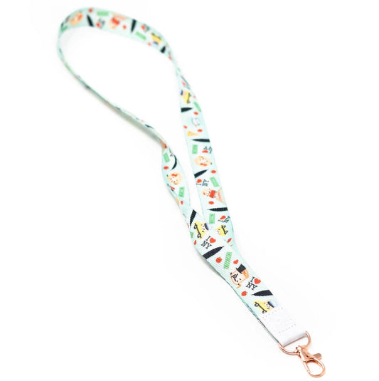 New York City | Lanyard