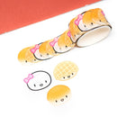 Nice Buns Petals | Washi Stickers