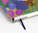 Nocturne - Refillable Undated Planner