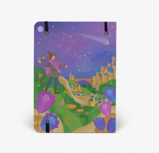 Nocturne - Refillable Undated Planner