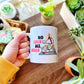 Ceramic Mug - No Luck All Skills