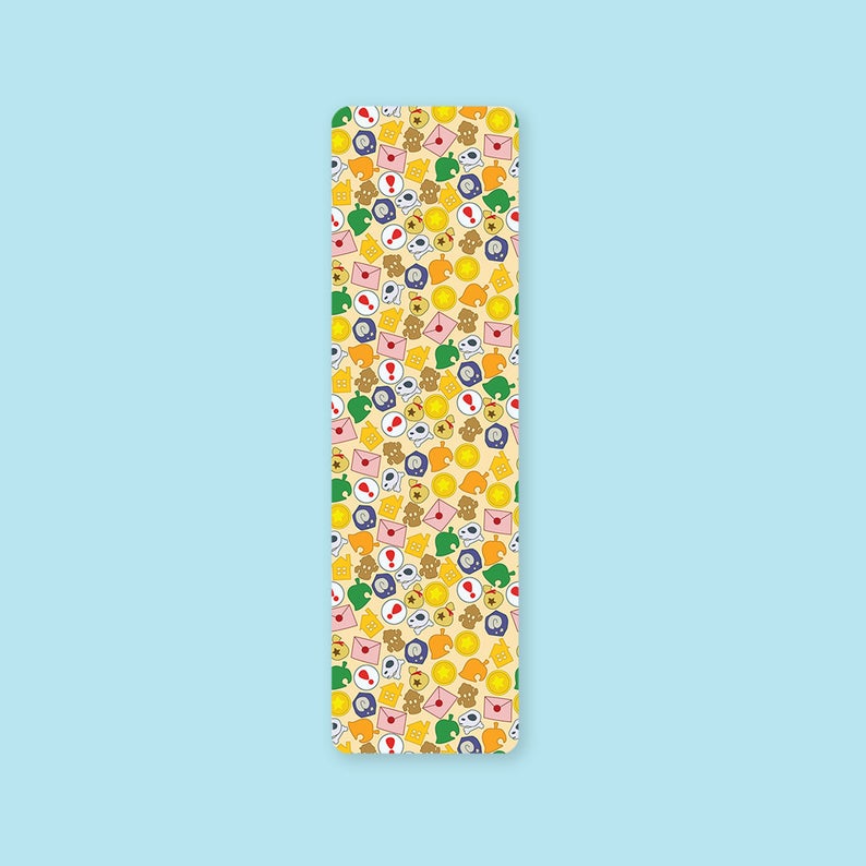 Animal Crossing - Nook Inc | Bookmark