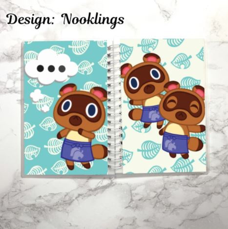 Nooklings | Reusable Sticker Book