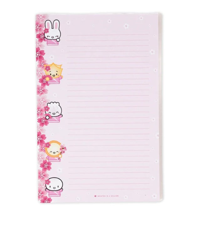 Year of the Rabbit 2023 [Day 6] | Letter Pad