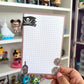 Pirates of the Carribean | Notepad