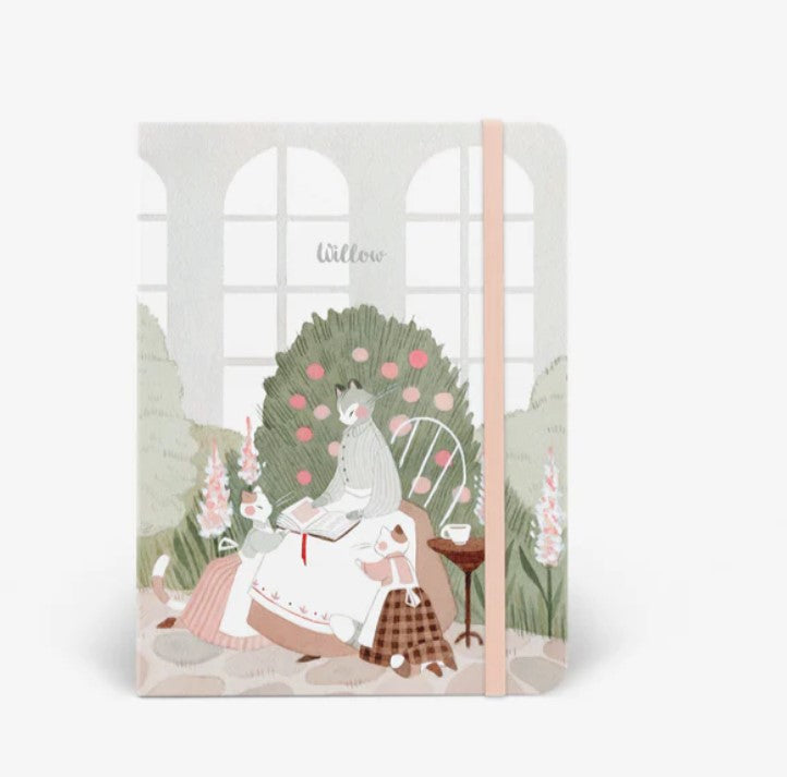 Nursery - Undated Twinbook