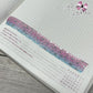 Ombre Hearts | Washi