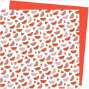 One In A Melon | 12x12 Patterned Paper