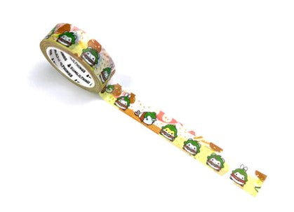 Oompa Loopma | Washi