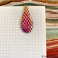 Op Art | Magnetic Paper Clip