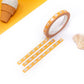 Sun's Out, Buns Out - Tropical Seashell | Washi