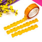 Flour Power - Tangerine Tulips | Washi