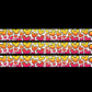 Orange Ombre Mouse Heads | Washi